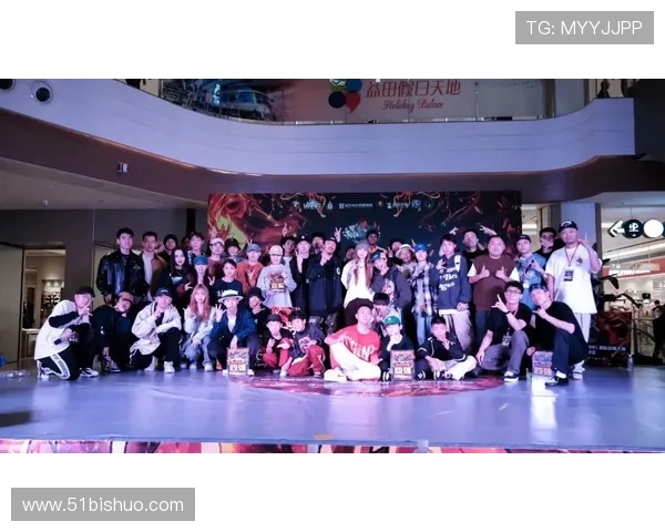 街舞实力榜单权威发布展现舞者风采与热情碰撞